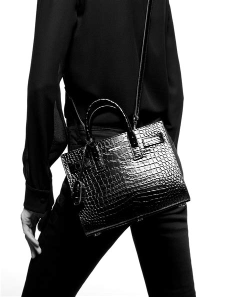 ysl sac du jour embossed|The Ultimate Saint Laurent Sac De Jour Bag Review .